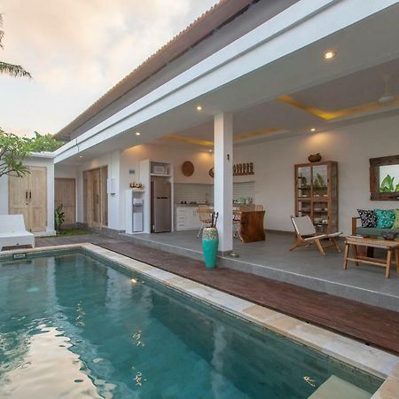Villa Arif Seminyak Eksteriør billede