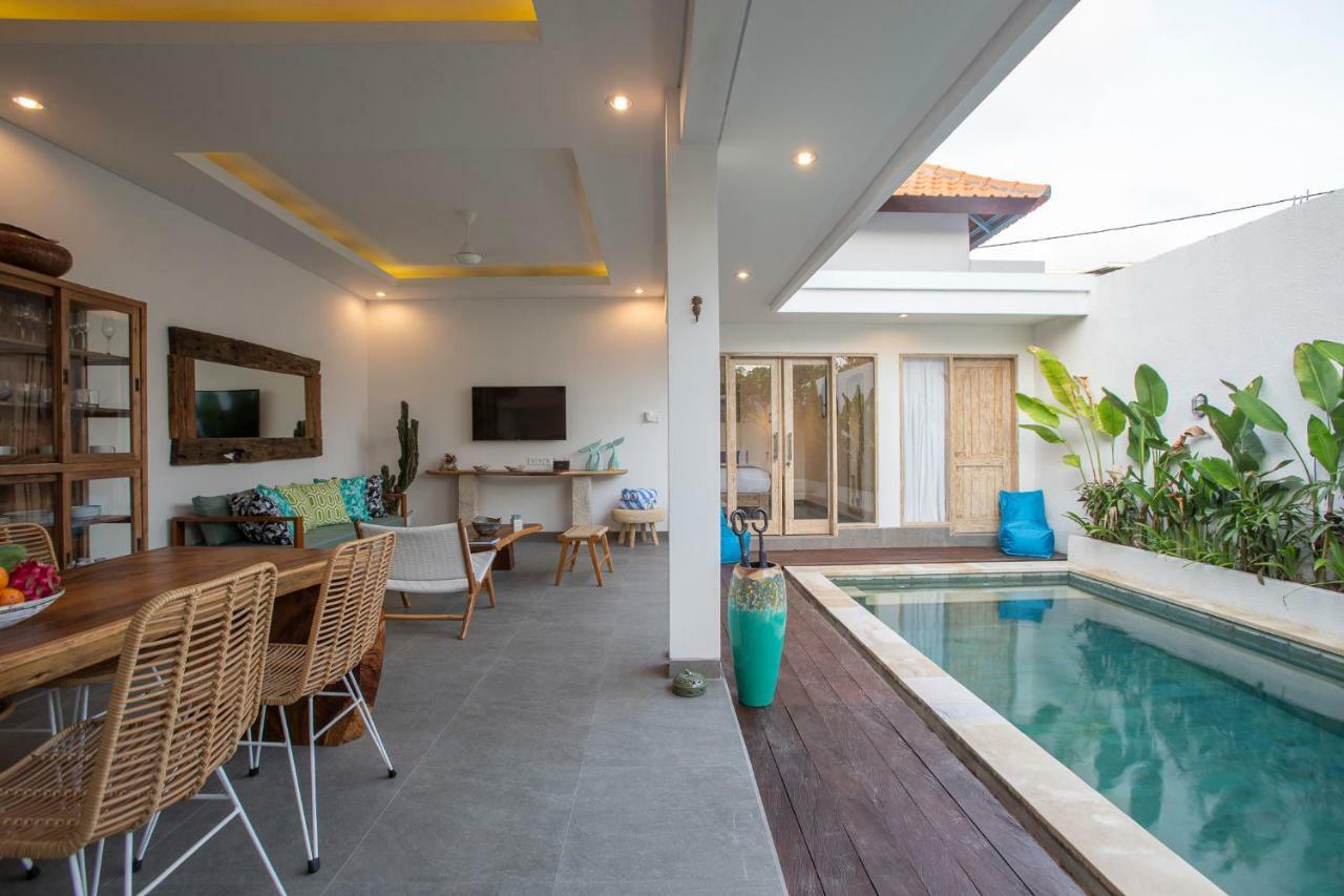 Villa Arif Seminyak Eksteriør billede