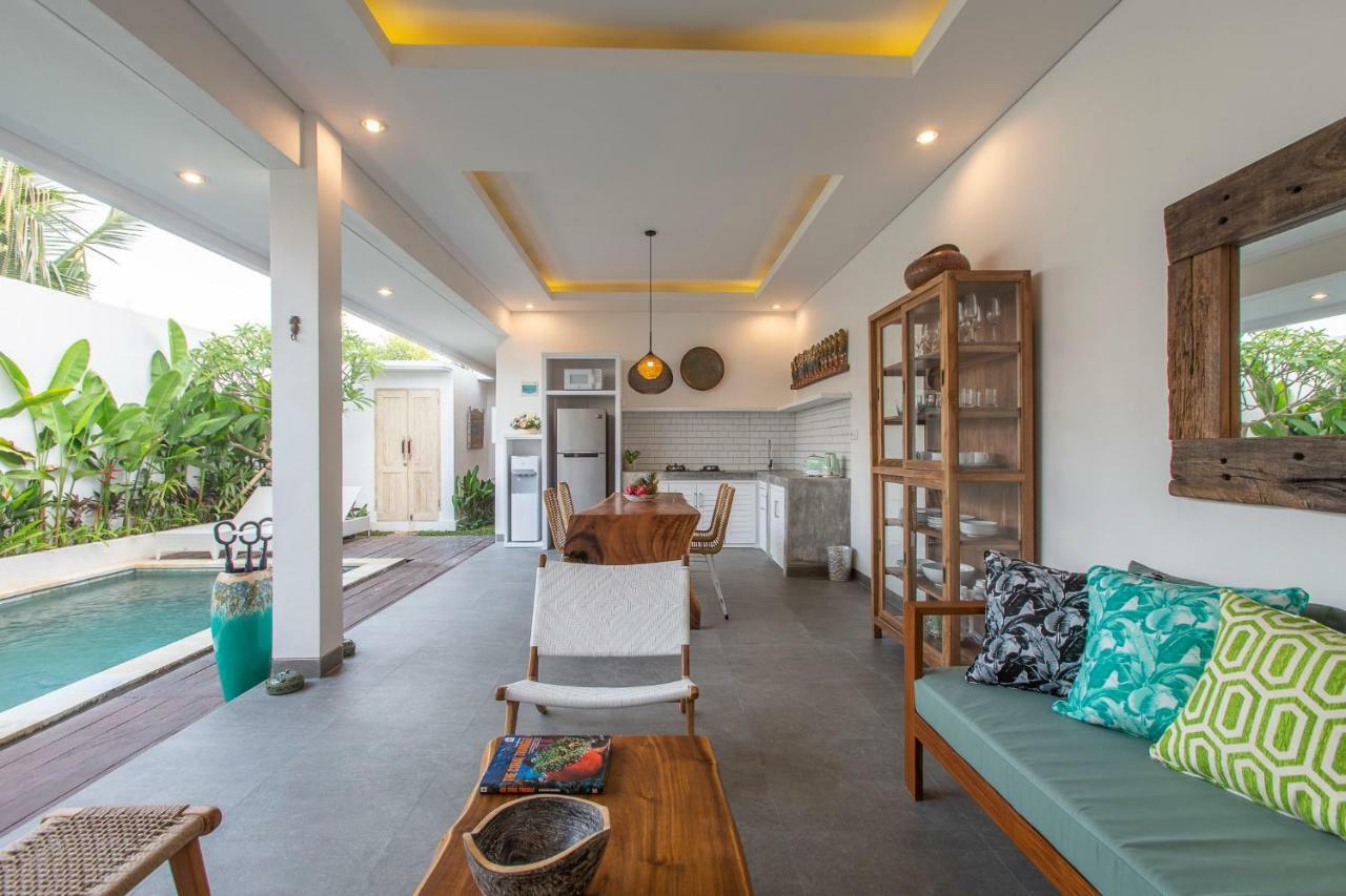 Villa Arif Seminyak Eksteriør billede