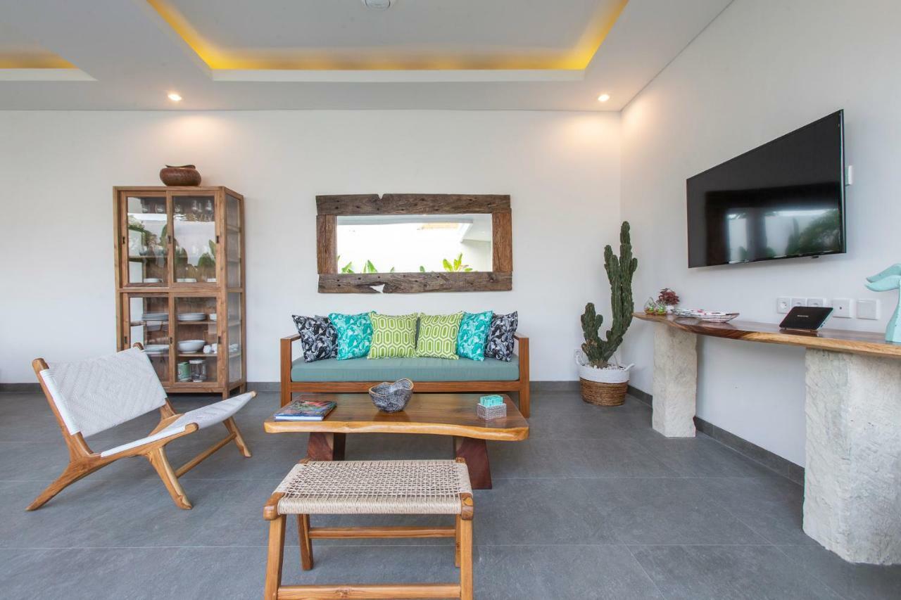 Villa Arif Seminyak Eksteriør billede