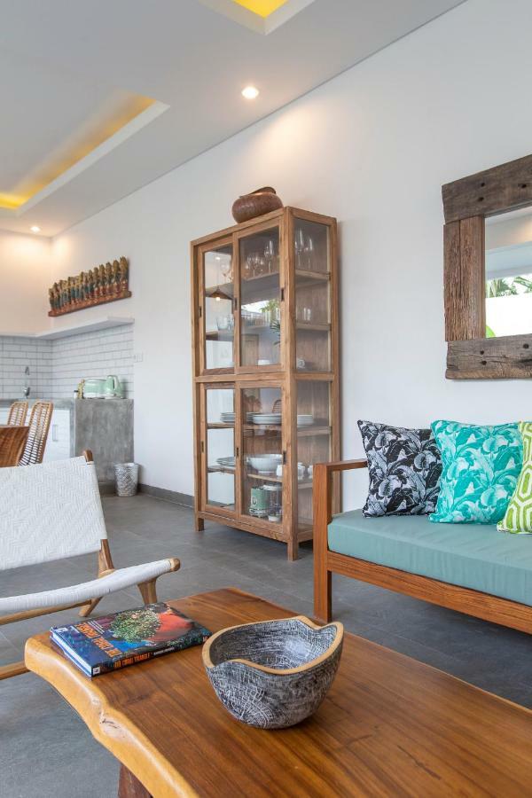 Villa Arif Seminyak Eksteriør billede