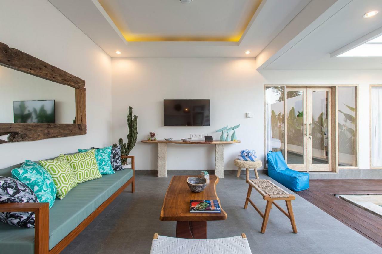 Villa Arif Seminyak Eksteriør billede