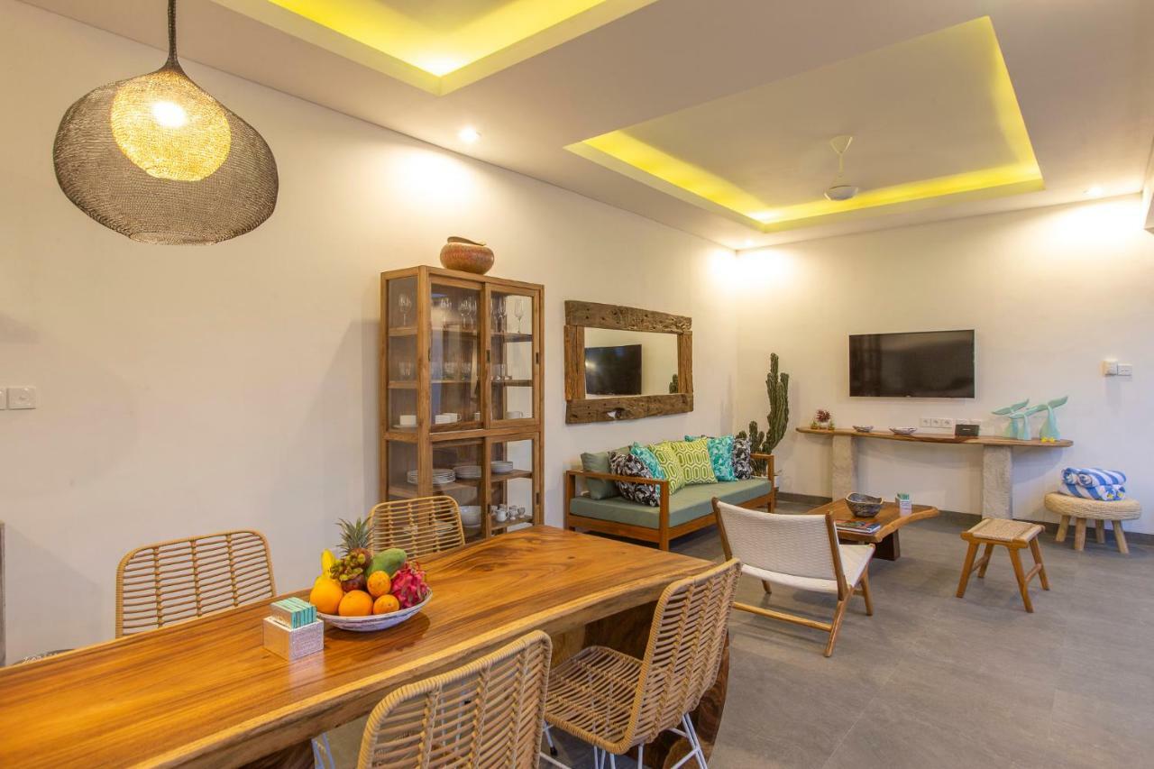 Villa Arif Seminyak Eksteriør billede