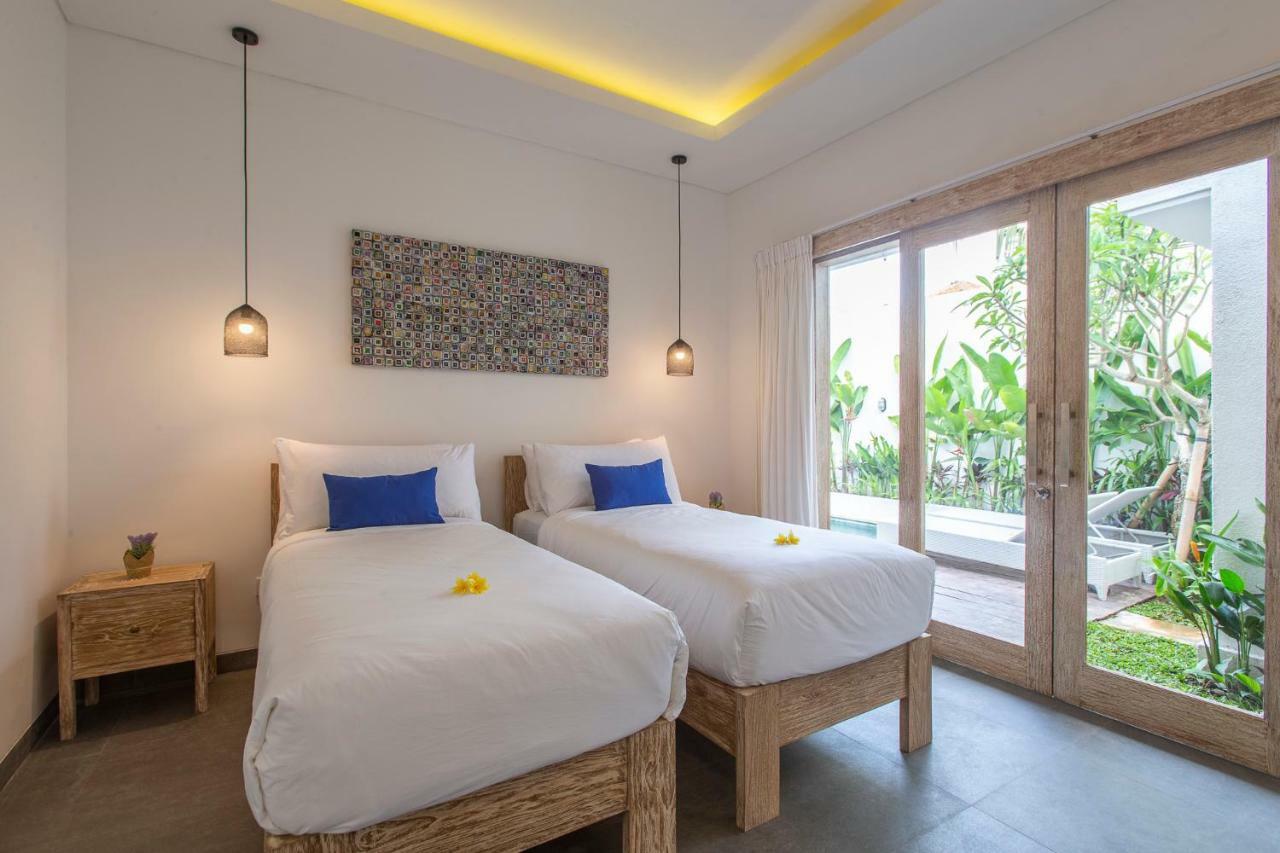 Villa Arif Seminyak Eksteriør billede