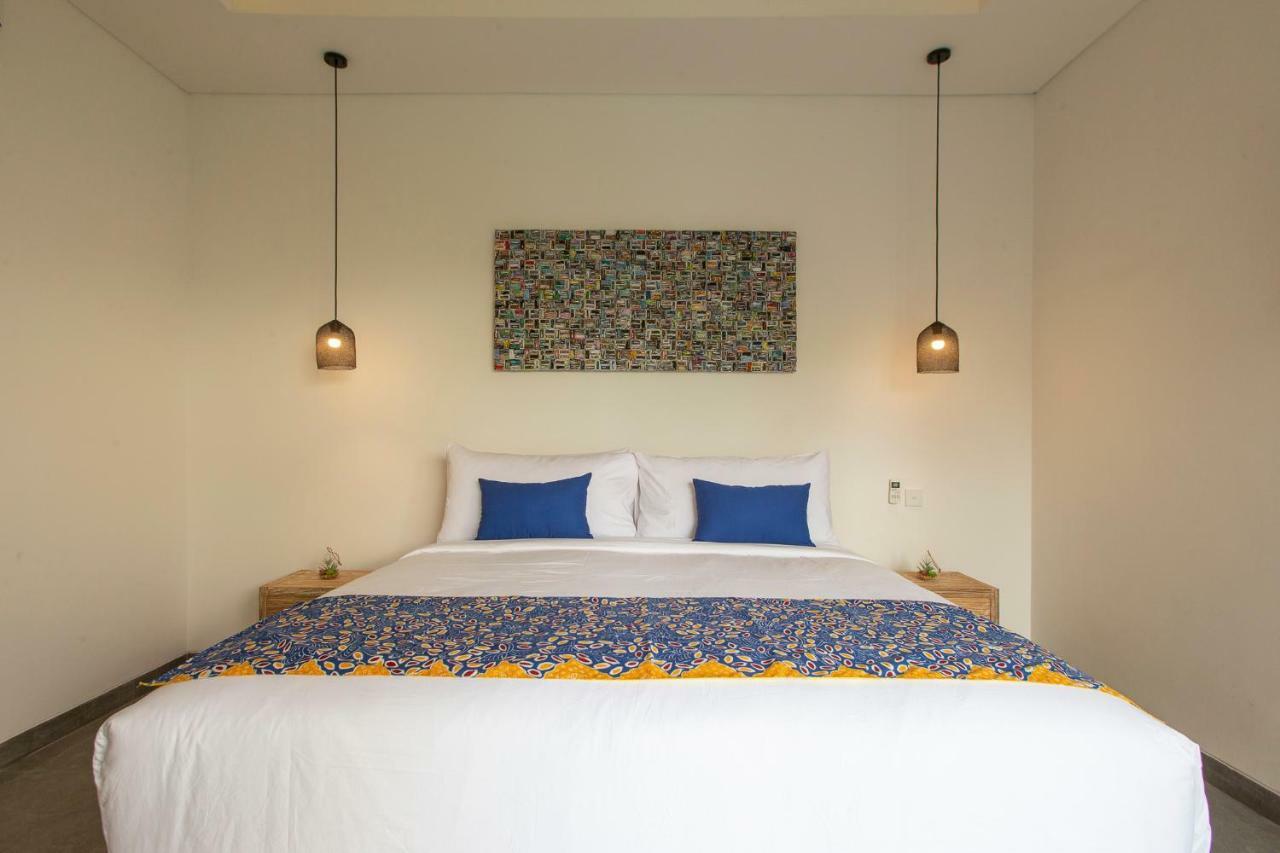 Villa Arif Seminyak Eksteriør billede