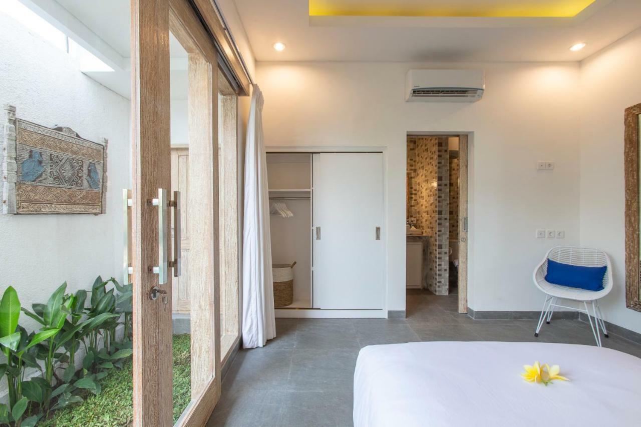 Villa Arif Seminyak Eksteriør billede
