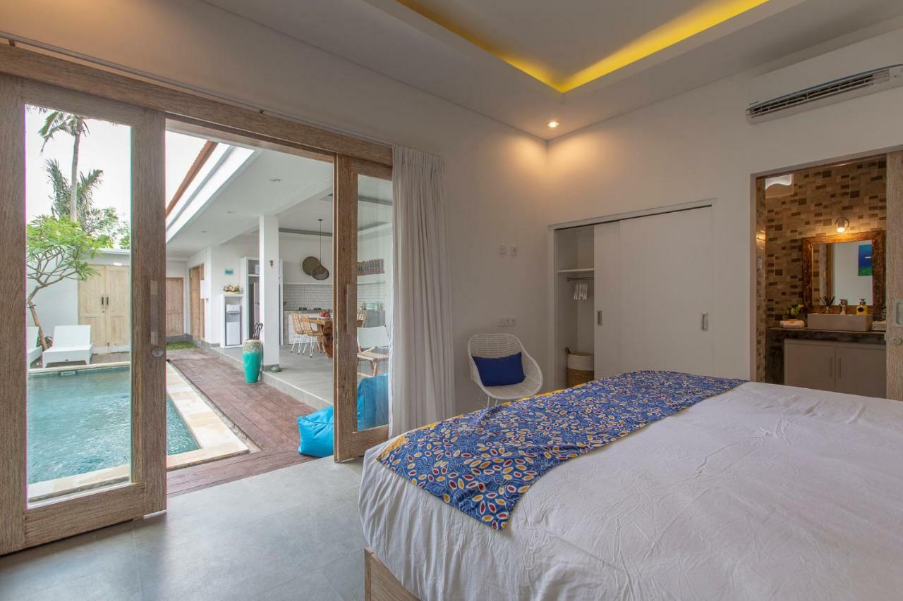 Villa Arif Seminyak Eksteriør billede