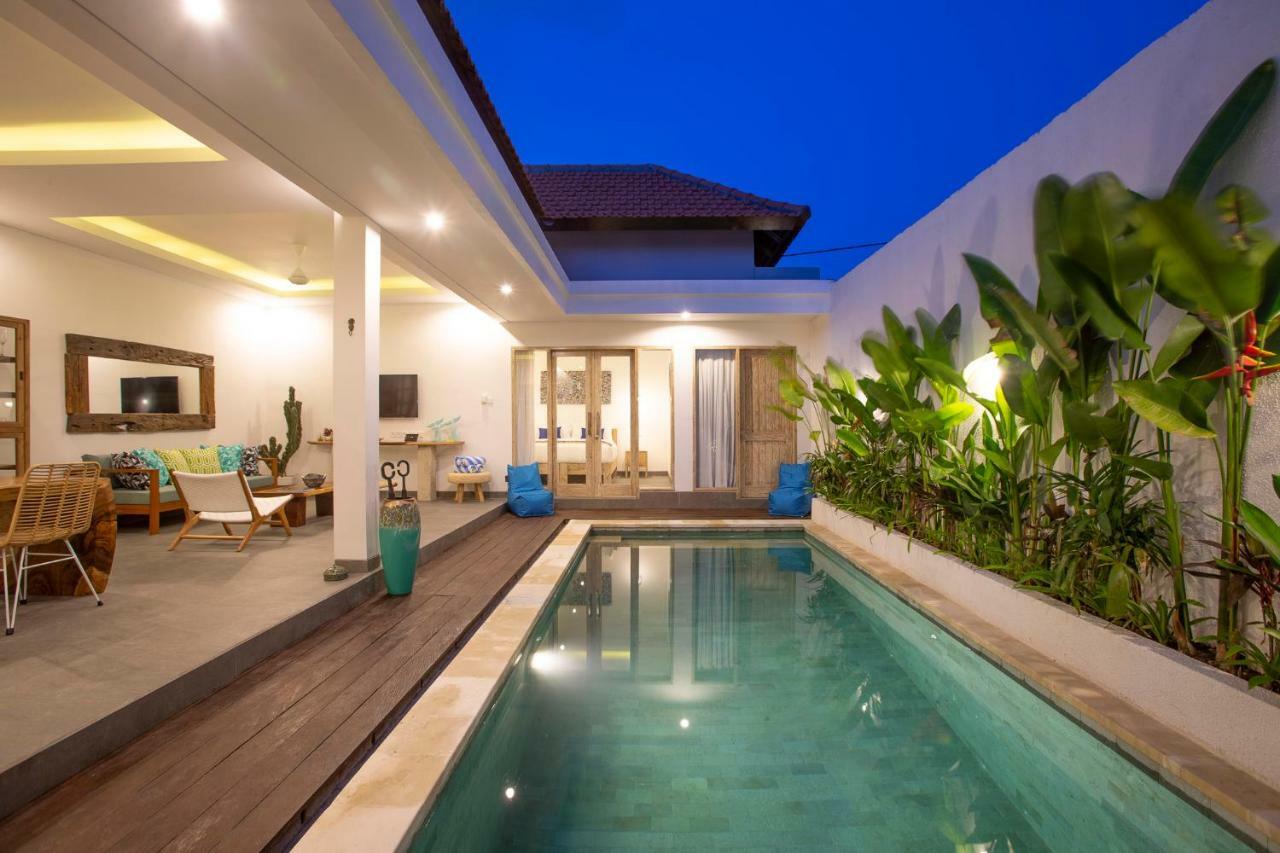Villa Arif Seminyak Eksteriør billede