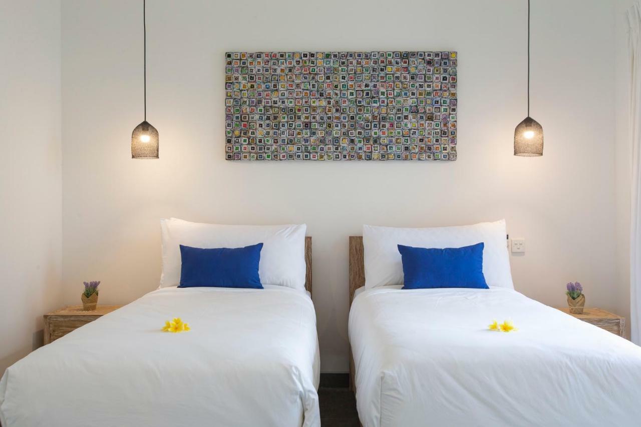 Villa Arif Seminyak Eksteriør billede