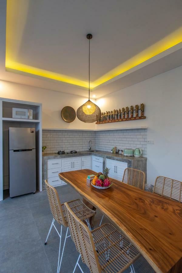 Villa Arif Seminyak Eksteriør billede