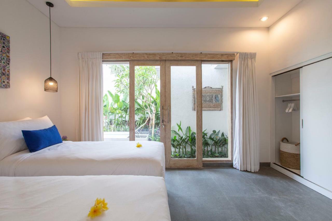 Villa Arif Seminyak Eksteriør billede