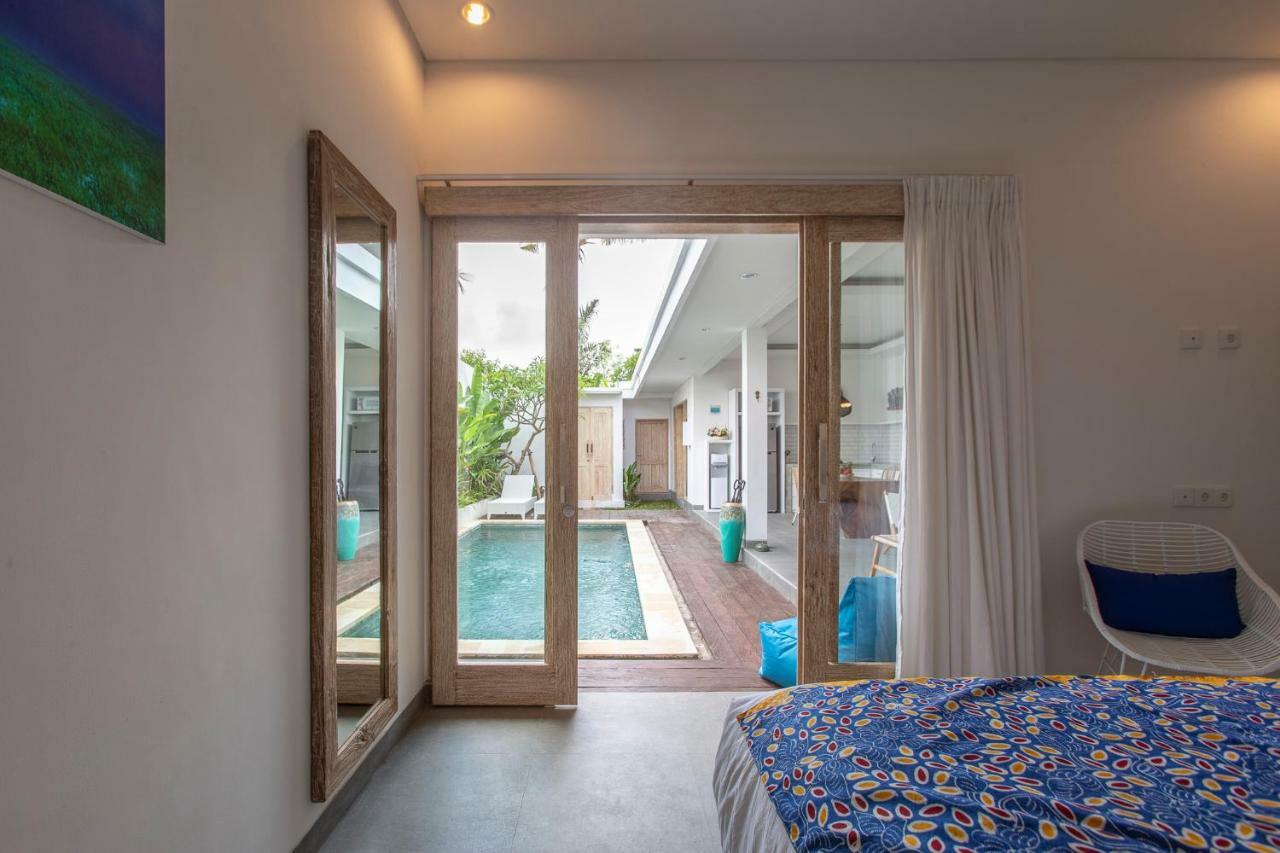 Villa Arif Seminyak Eksteriør billede