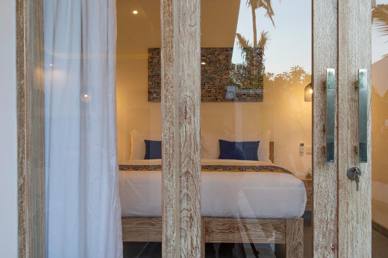 Villa Arif Seminyak Eksteriør billede