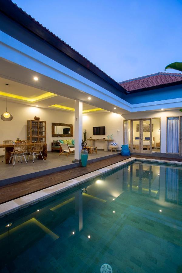 Villa Arif Seminyak Eksteriør billede