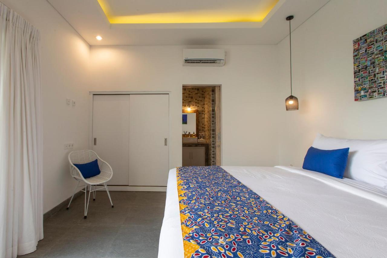 Villa Arif Seminyak Eksteriør billede